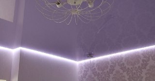 Парящий натяжной потолок Дедовск, цена от 9111 руб.
