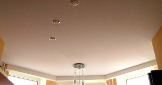 Тканевый потолок Дедовск, цена от 8240 руб.